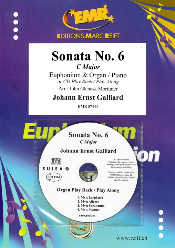 Sonata No. 6